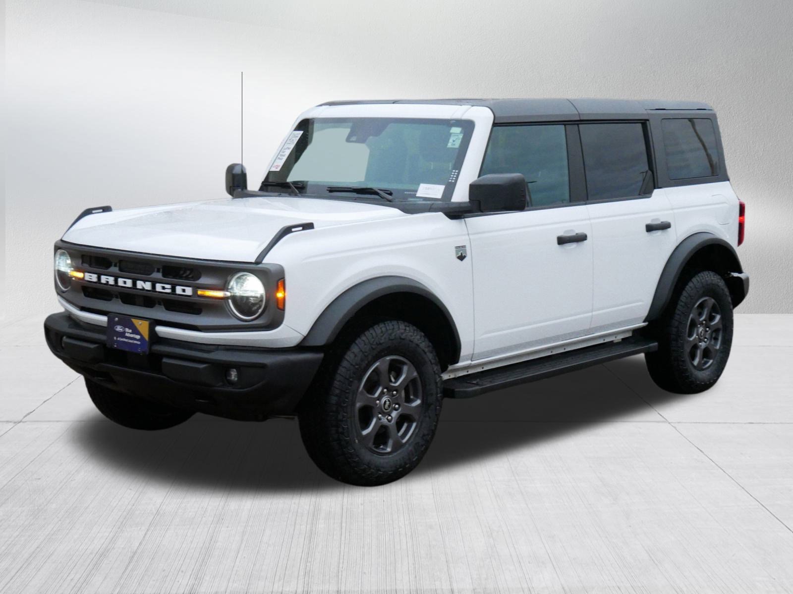 Certified 2023 Ford Bronco Big Bend image 3