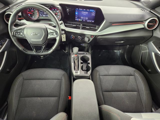 Certified 2024 Chevrolet Trax RS w/ Driver Confidence Package FWD image 26