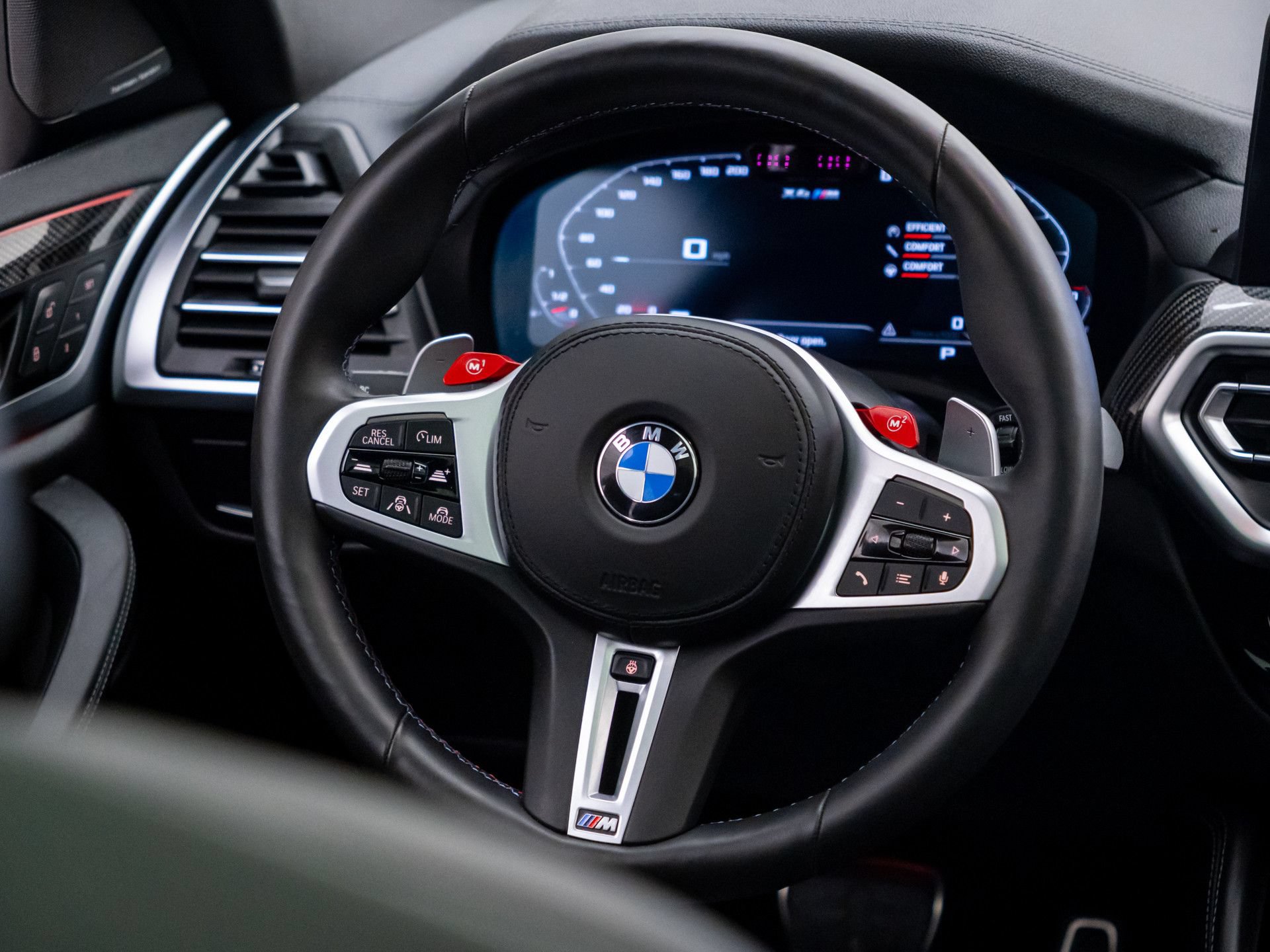 Used 2025 BMW X4 M w/ Competition Package AWD/4WD image 11