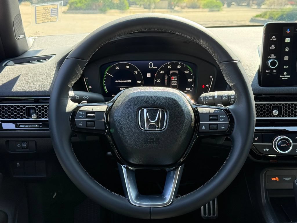 Certified 2026 Honda Civic Sport Touring image 23