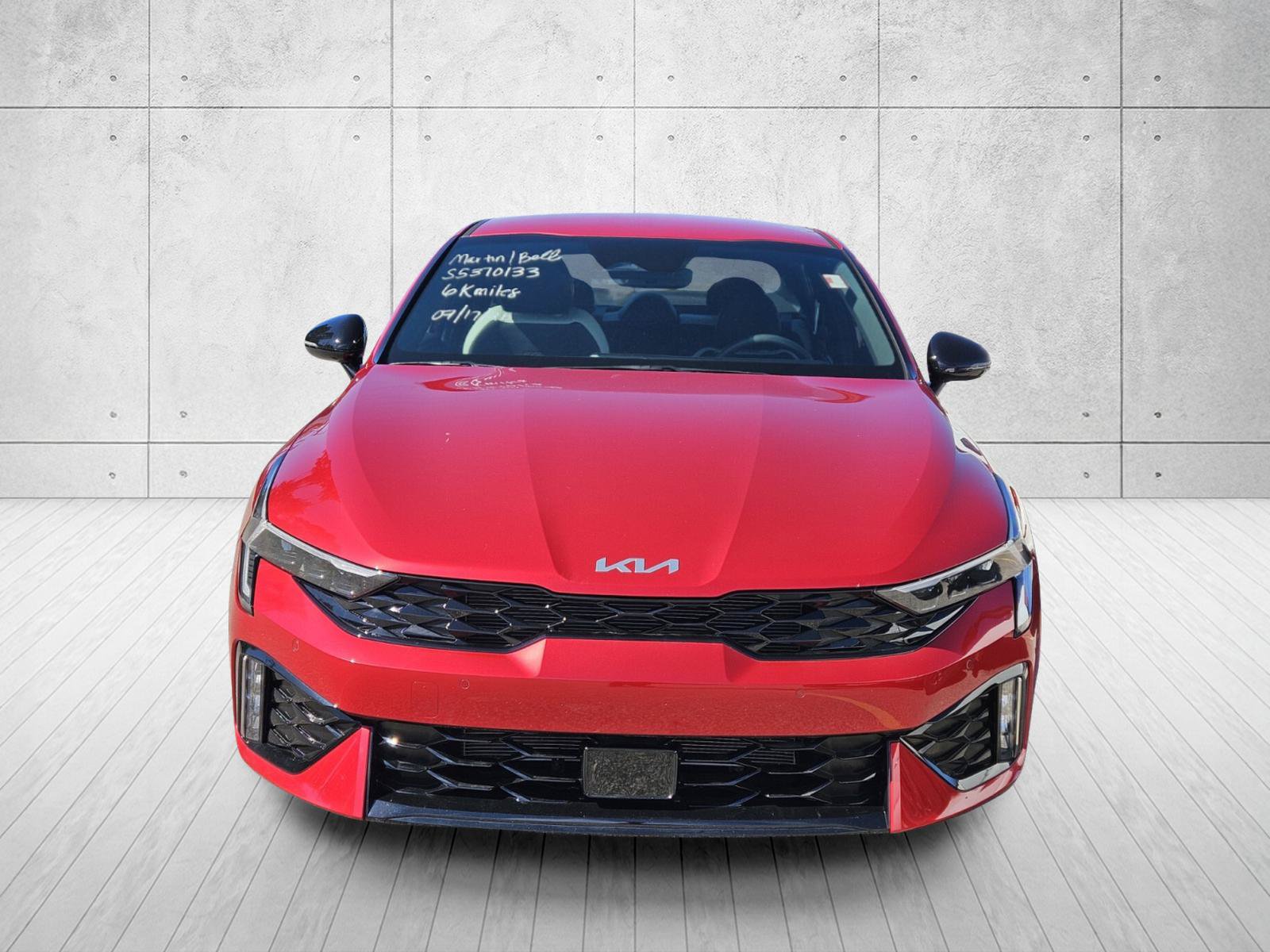 Used 2025 Kia K5 GT-Line FWD image 5