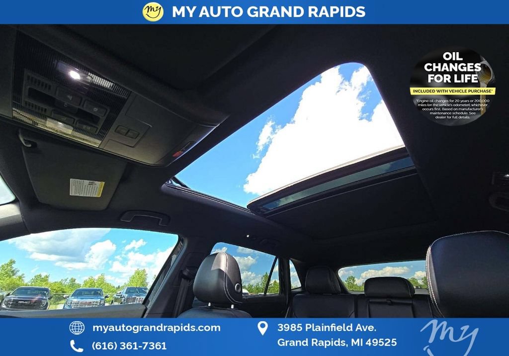 Used 2022 Volkswagen Atlas Cross Sport SEL Premium R-Line AWD/4WD image 4