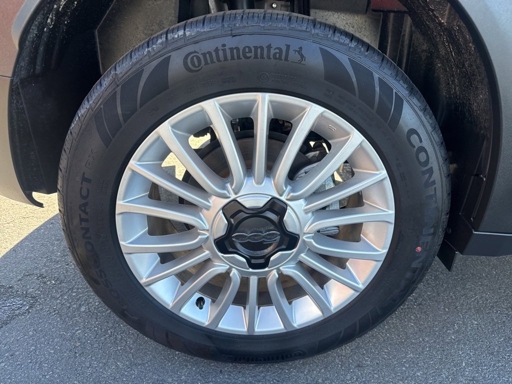 Used 2022 FIAT 500X Trekking image 10