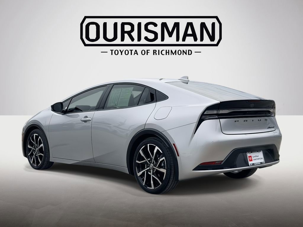 Used 2024 Toyota Prius Prime image 22
