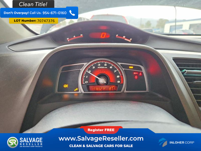 Used 2011 Honda Civic Si image 12