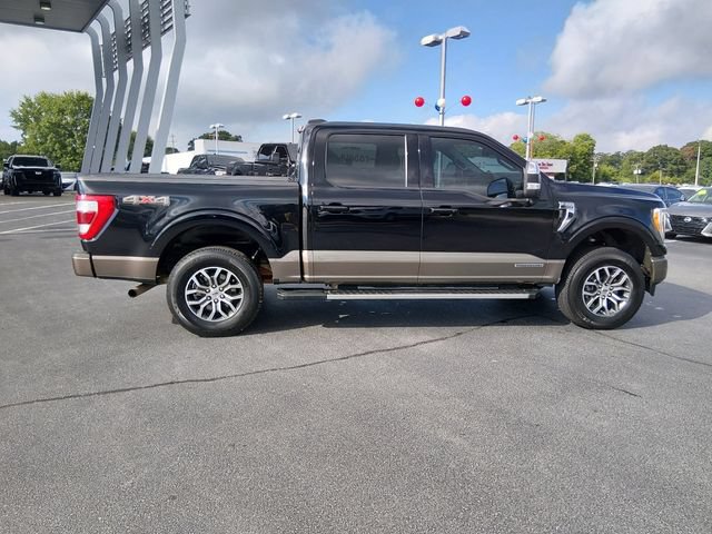 Used 2022 Ford F150 Lariat w/ Max Trailer Tow Package AWD/4WD video 2