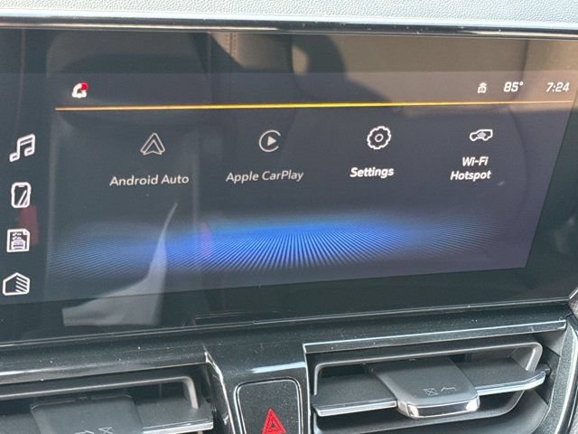 New 2026 Chevrolet TrailBlazer RS w/ Driver Confidence Package FWD image 22