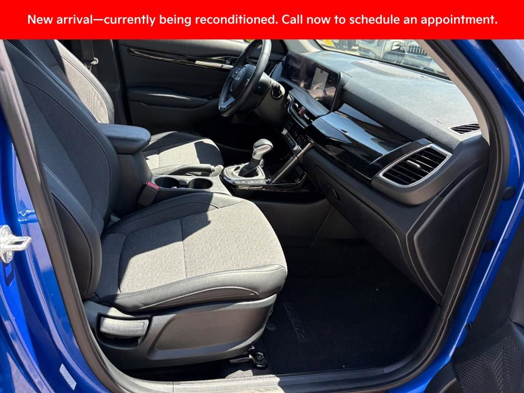 Certified 2024 Kia Seltos S AWD/4WD image 17