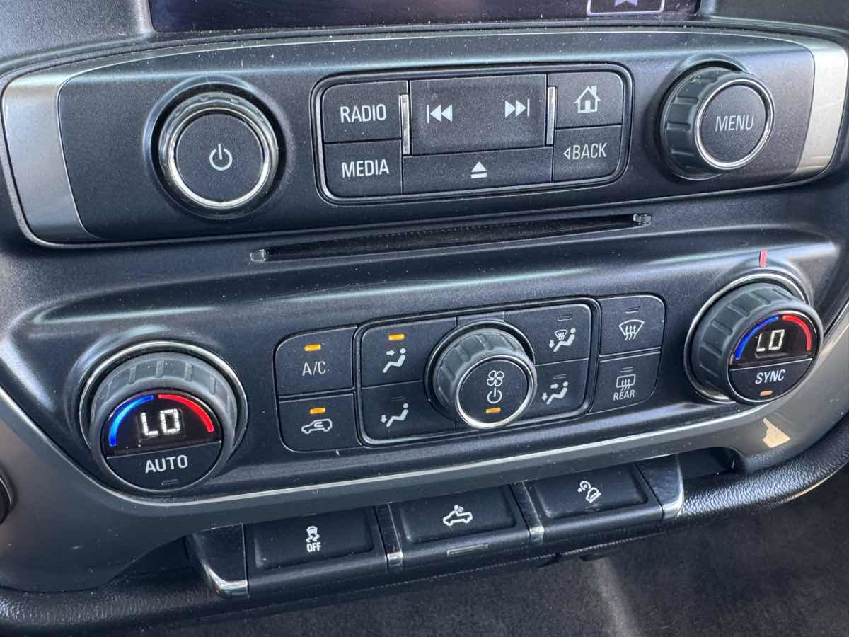 Used 2016 Chevrolet Silverado 2500 LT w/ All Star Edition AWD/4WD image 29