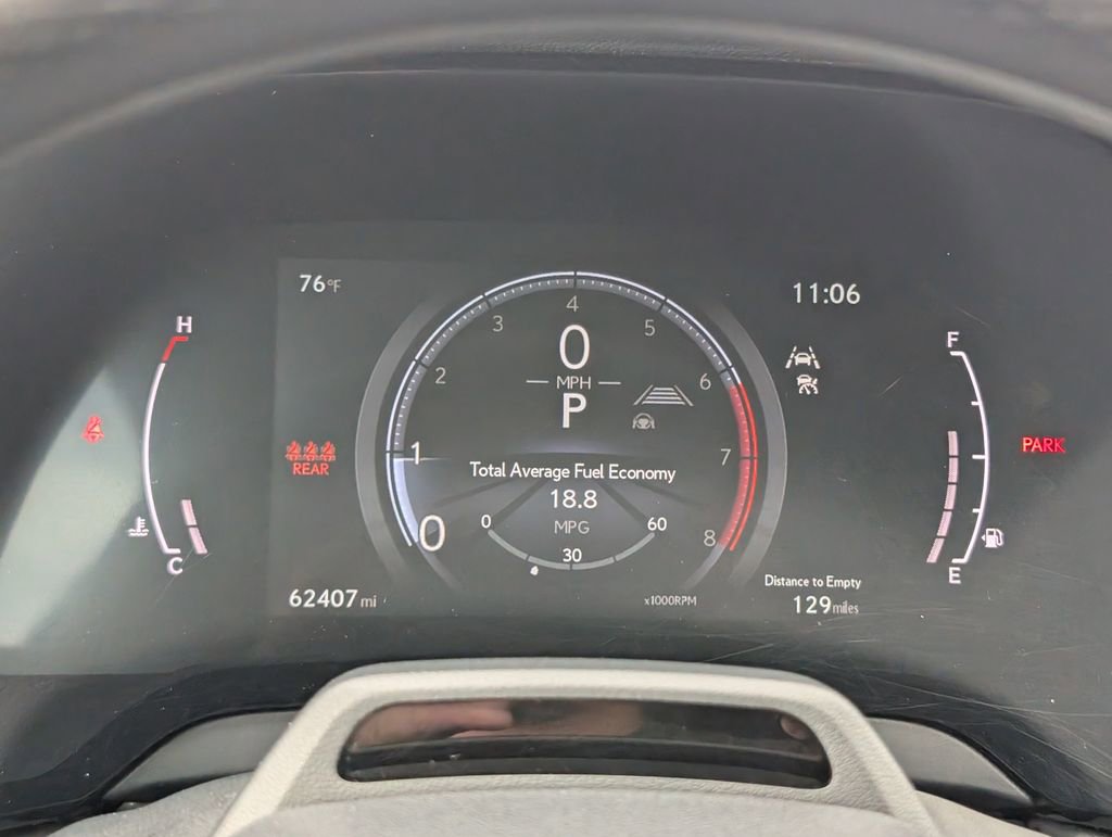 Used 2024 Lexus RX 350 AWD w/ Convenience Package image 16