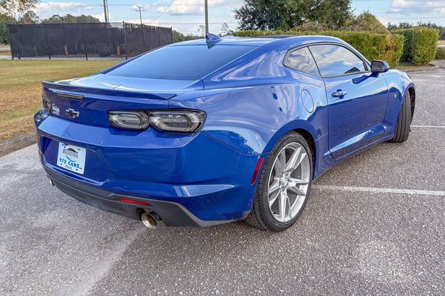 Used 2021 Chevrolet Camaro LT w/ RS Package image 3