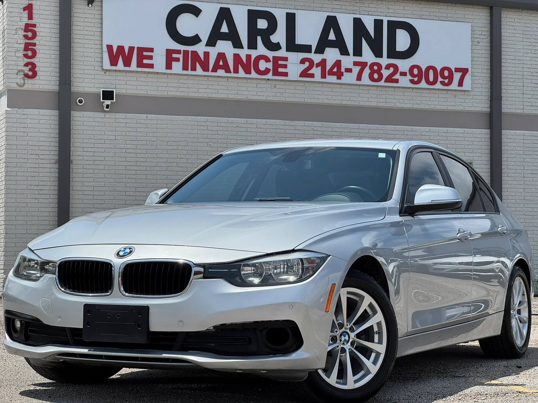 Used 2016 BMW 320i Sedan