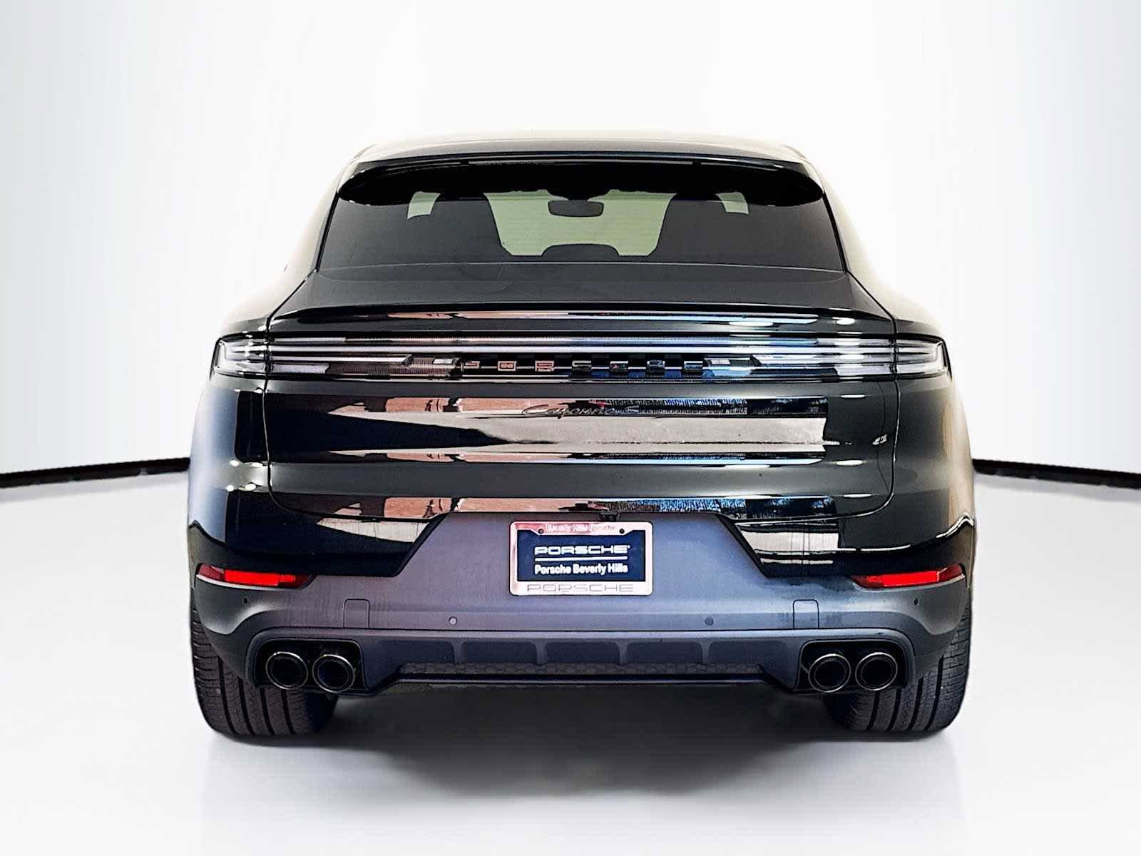 New 2026 Porsche Cayenne S AWD/4WD image 10