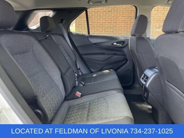 Used 2024 Chevrolet Equinox LT FWD image 25