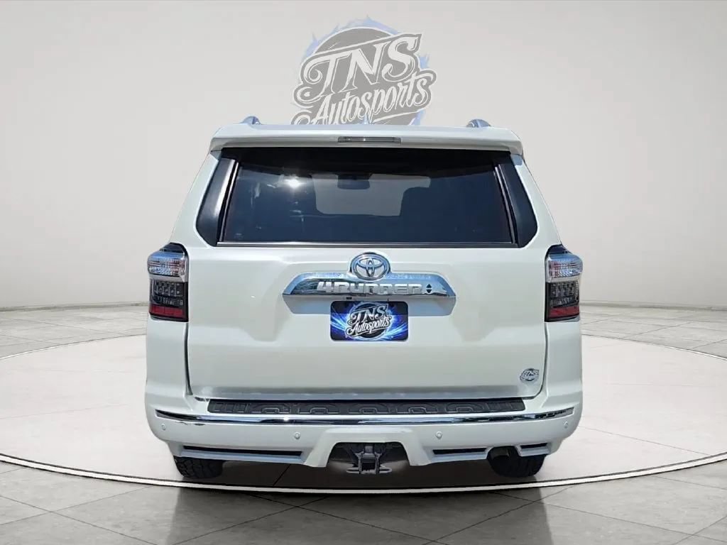 Used 2016 Toyota 4Runner Limited RWD image 4