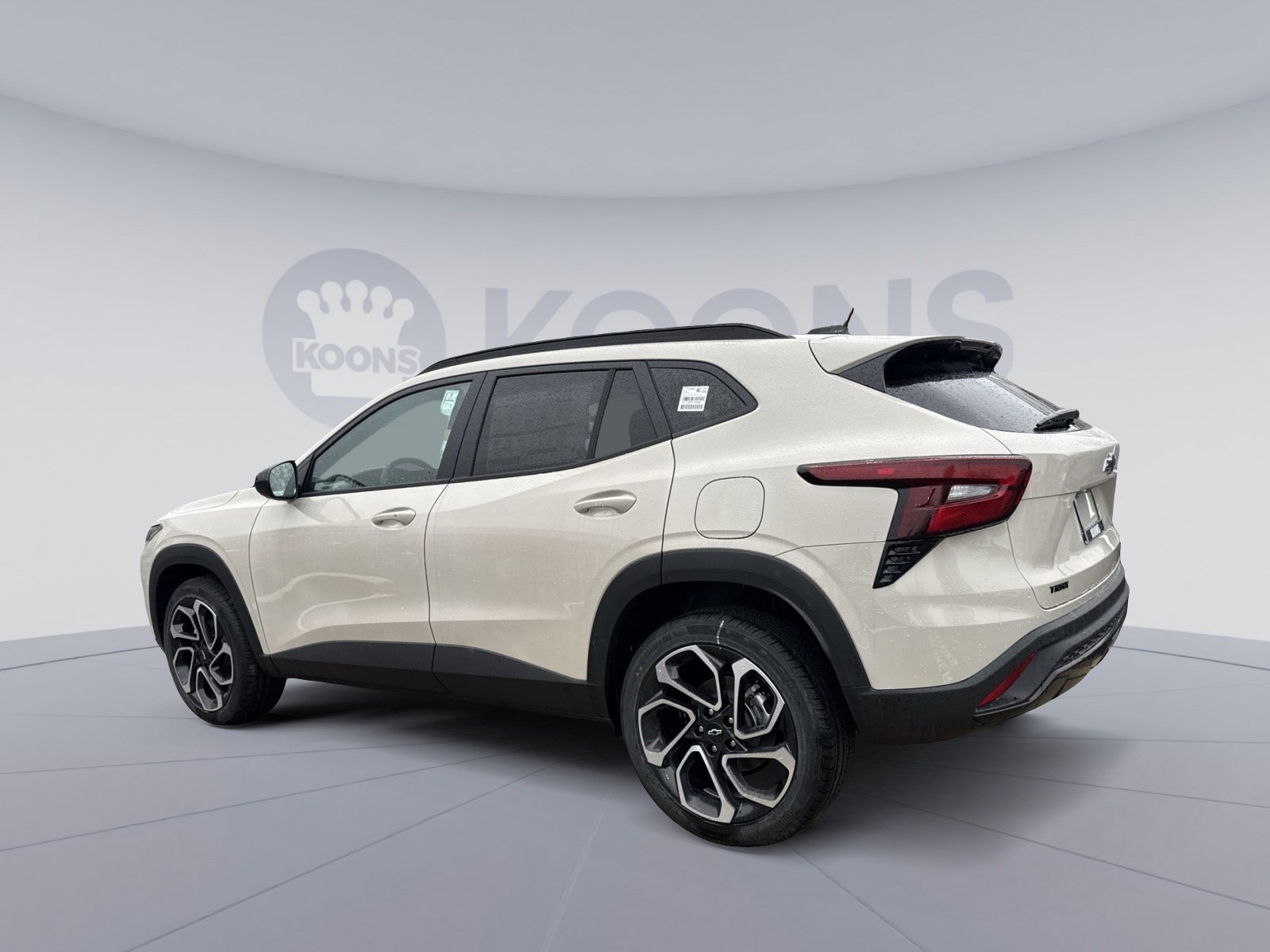 New 2026 Chevrolet Trax RS w/ Driver Confidence Package image 4