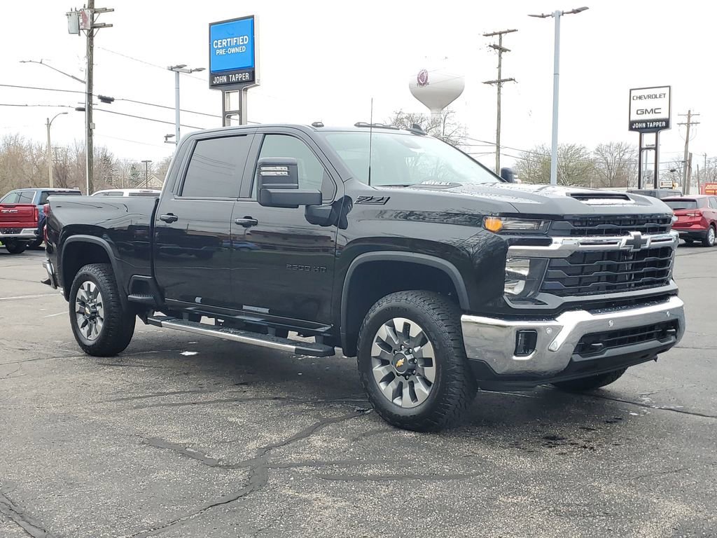 New 2026 Chevrolet Silverado 2500 LT w/ All Star Edition image 2