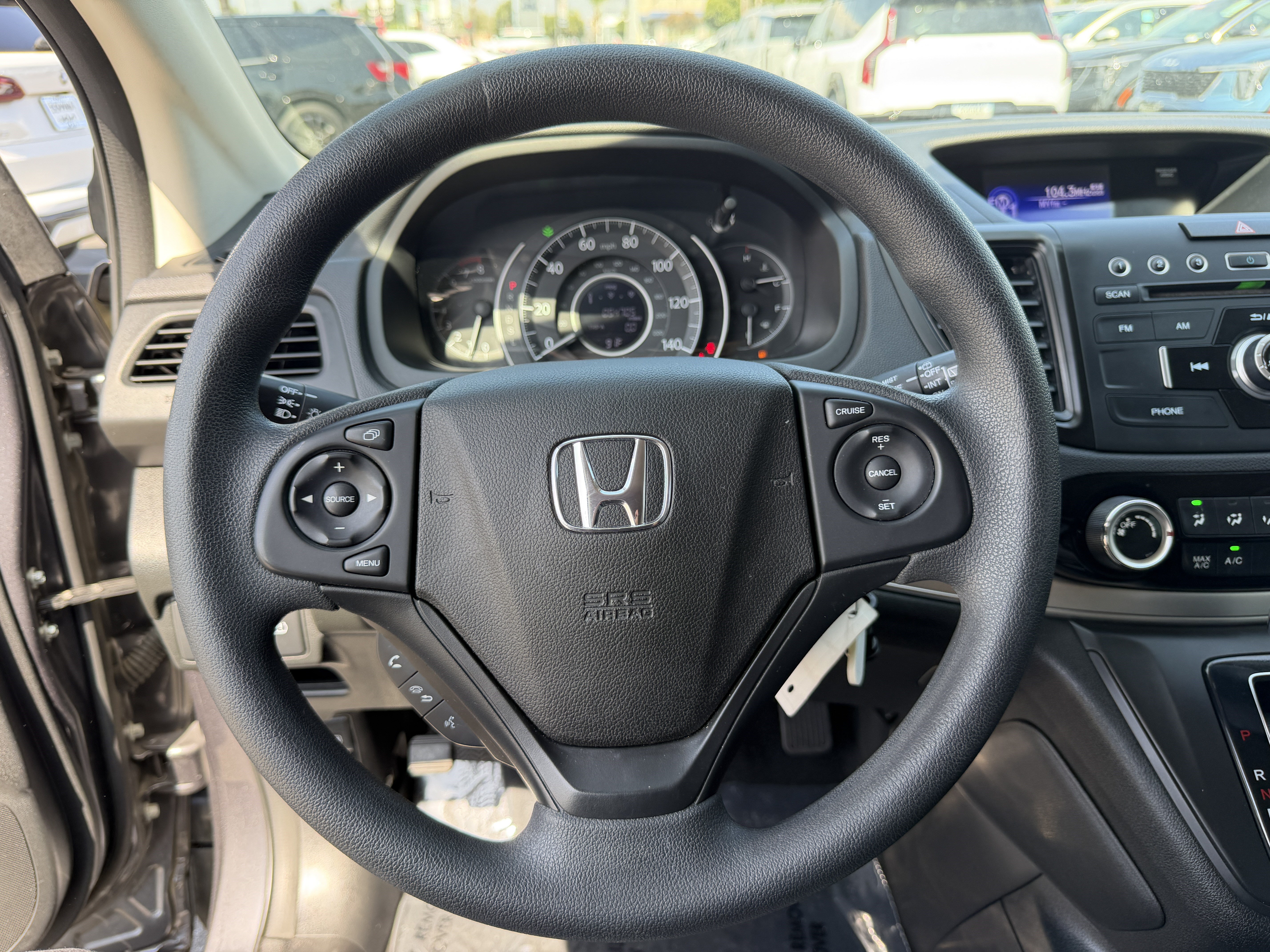 Used 2016 Honda CR-V SE image 17