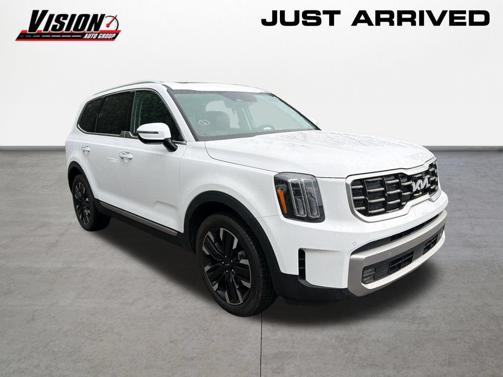 Used 2025 Kia Telluride SX Prestige AWD/4WD image 3