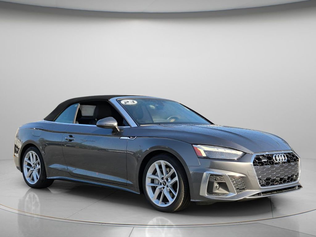 Used 2023 Audi A5 2.0T Premium Plus w/ Premium Plus image 8