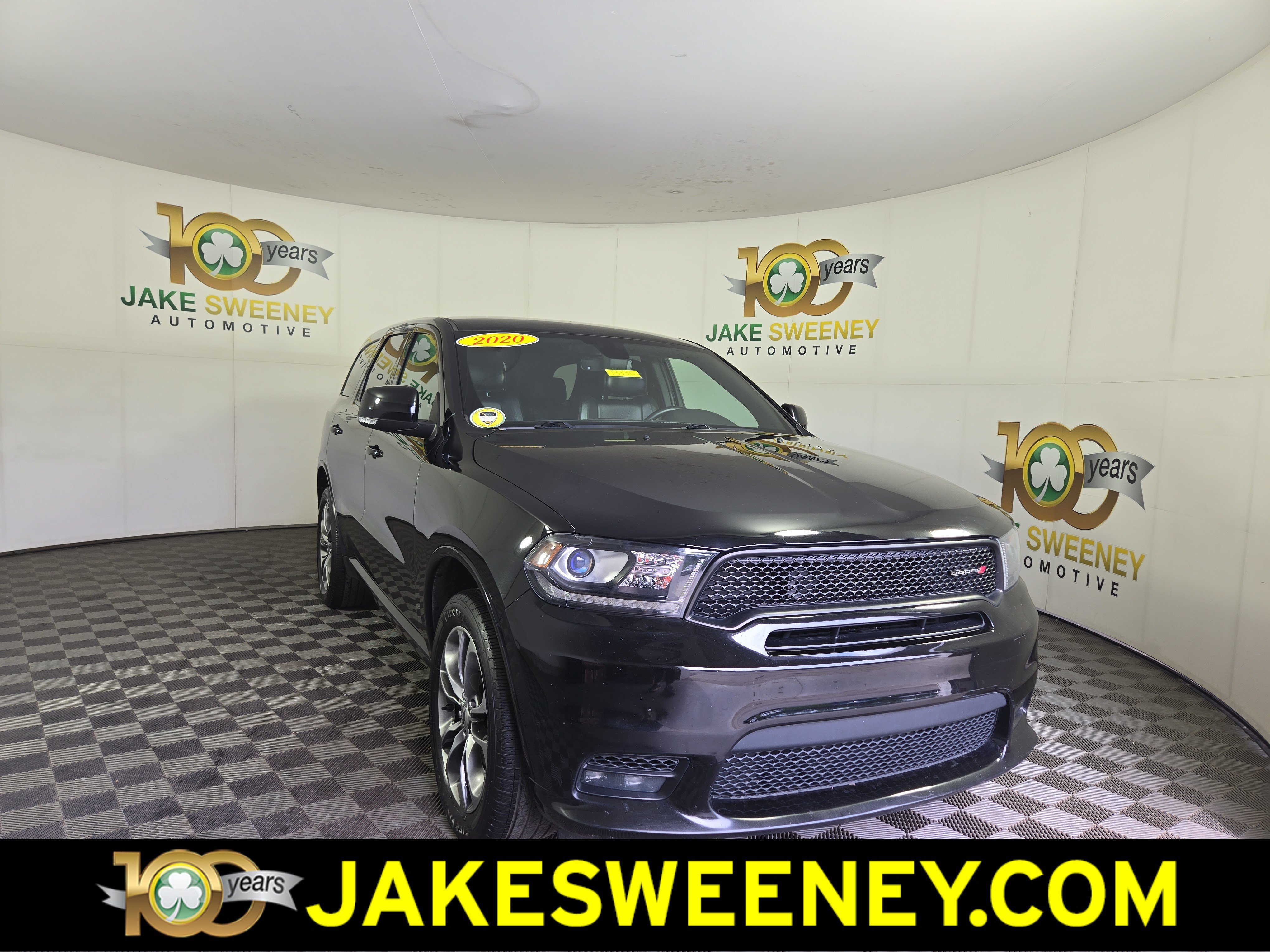 Used 2020 Dodge Durango GT AWD/4WD image 1
