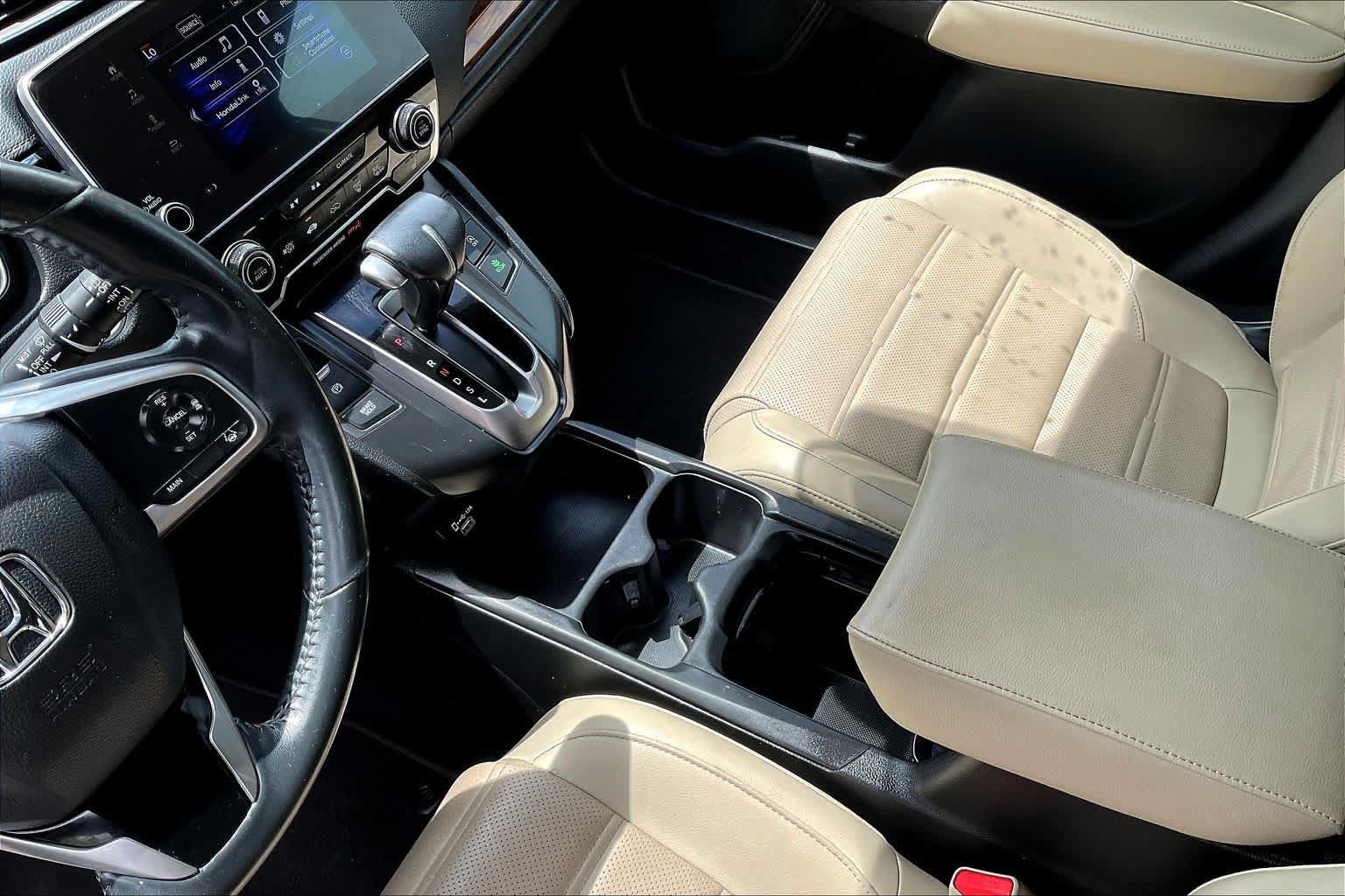 Used 2021 Honda CR-V EX-L image 16