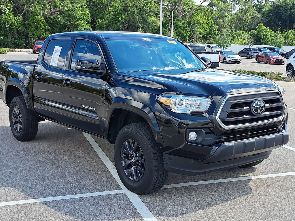 Used 2023 Toyota Tacoma SR5 video 2