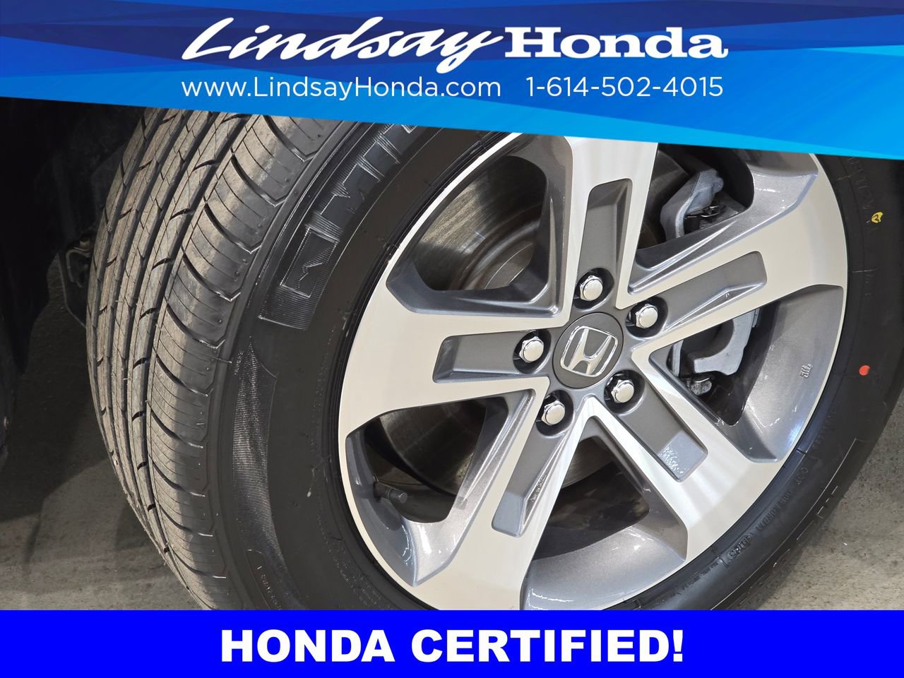 Certified 2024 Honda Pilot EX-L image 26