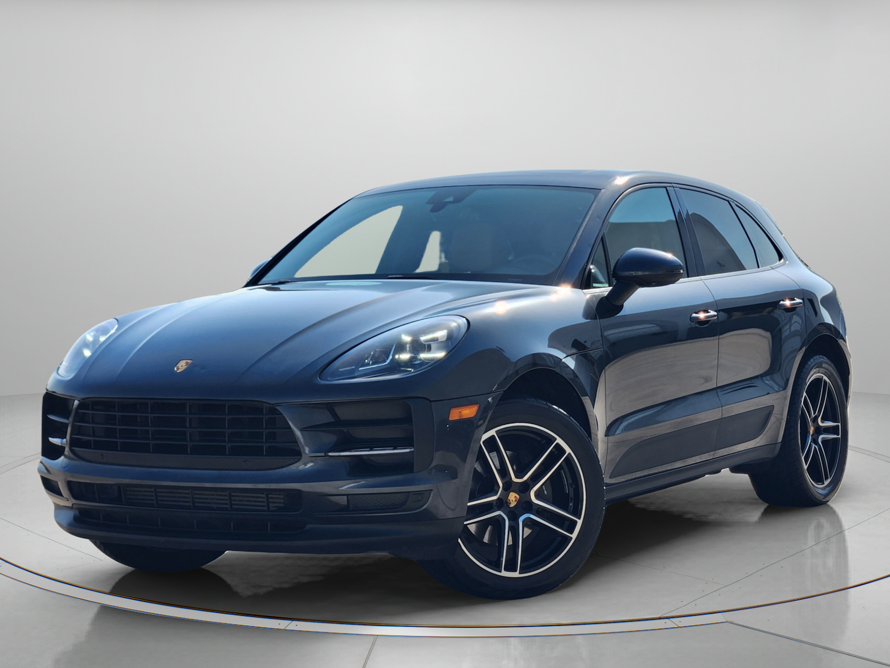 Used 2020 Porsche Macan