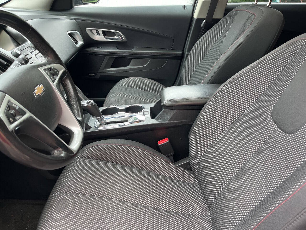 Used 2016 Chevrolet Equinox LT FWD image 10