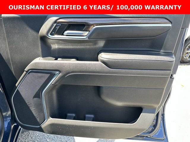 Used 2023 Chevrolet Silverado 1500 LT AWD/4WD image 8