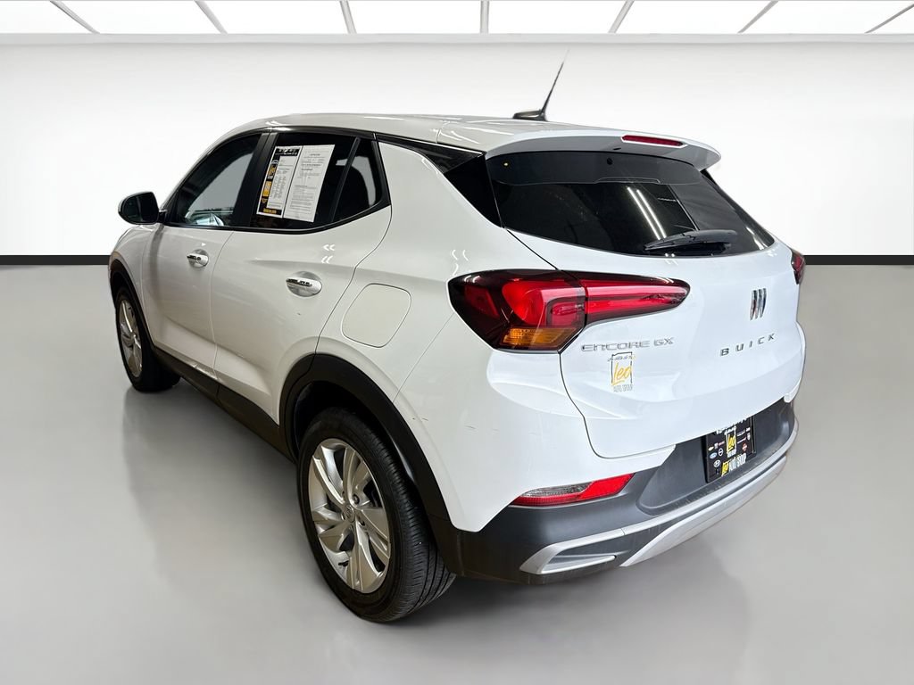 Used 2024 Buick Encore GX Preferred FWD image 7