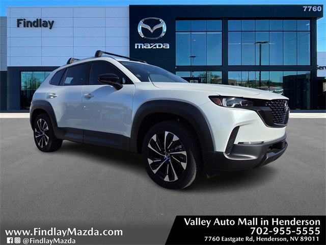 New 2026 MAZDA CX-50 2.5 Hybrid w/ Weather Package image 1