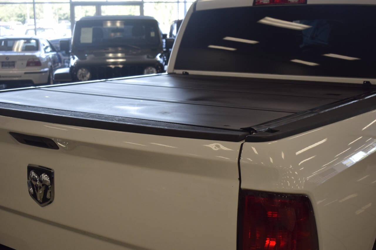 Used 2016 RAM 1500 Tradesman w/ Popular Equipment Group RWD image 31