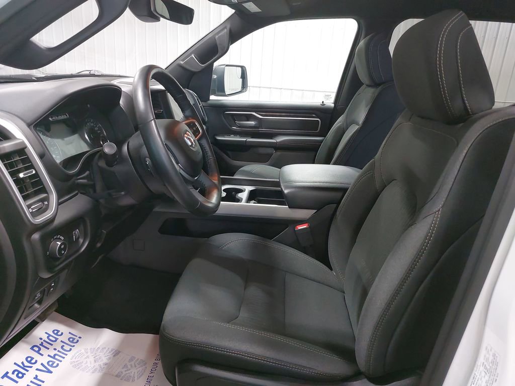 Used 2021 RAM 1500 Big Horn image 14
