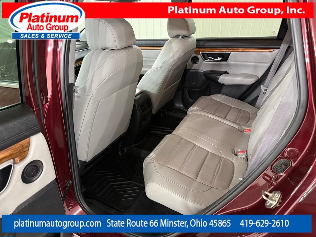 Used 2019 Honda CR-V EX-L image 27