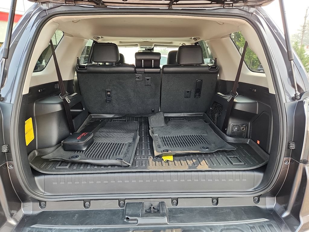 Certified 2021 Toyota 4Runner Limited AWD/4WD image 30