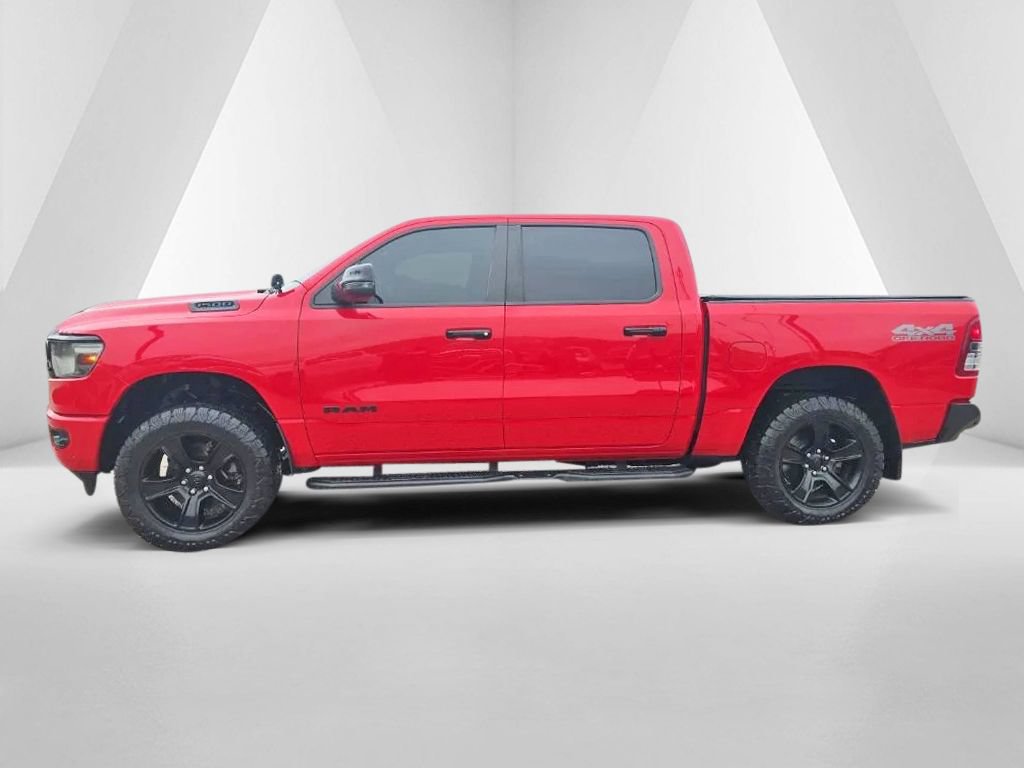 Used 2023 RAM 1500 Big Horn AWD/4WD image 8
