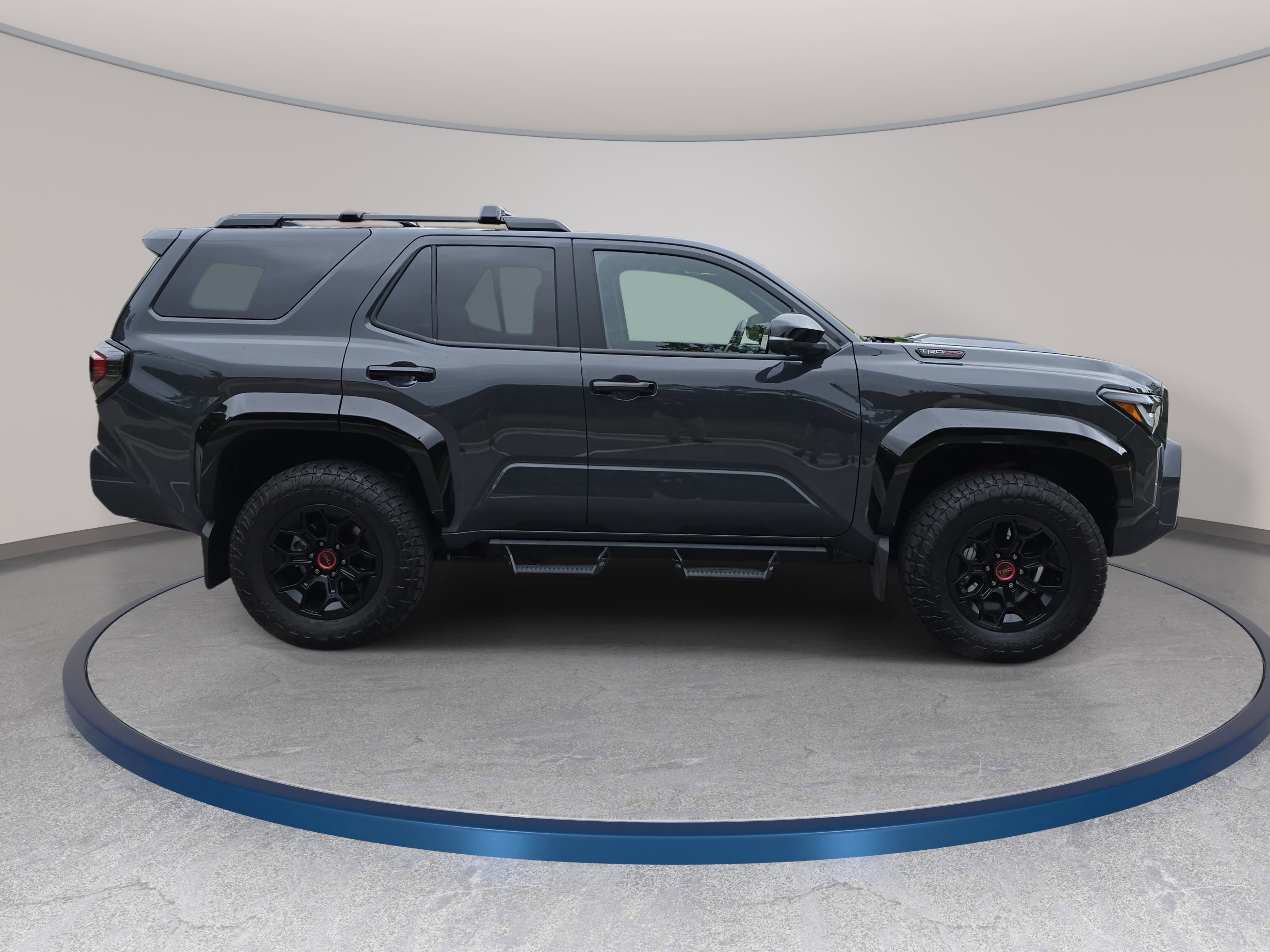 Used 2025 Toyota 4Runner TRD Pro AWD/4WD image 4