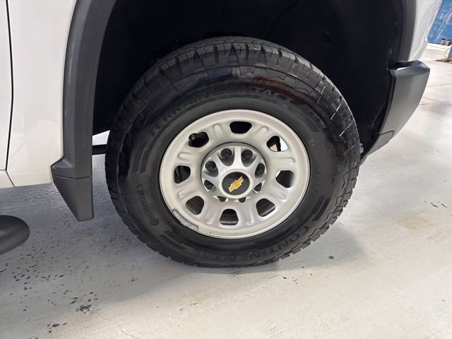 Used 2020 Chevrolet Silverado 3500 W/T w/ Gooseneck/5TH Wheel Package AWD/4WD image 37