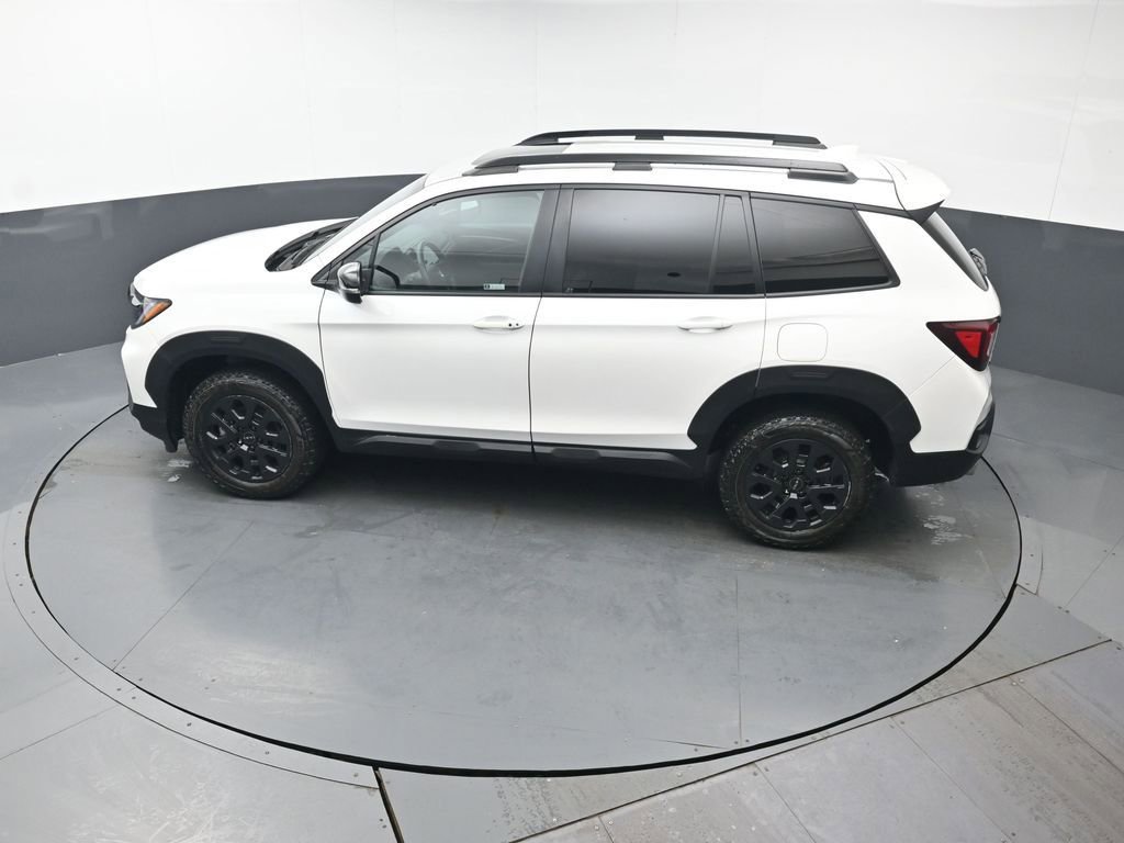 Used 2023 Honda Passport TrailSport image 37
