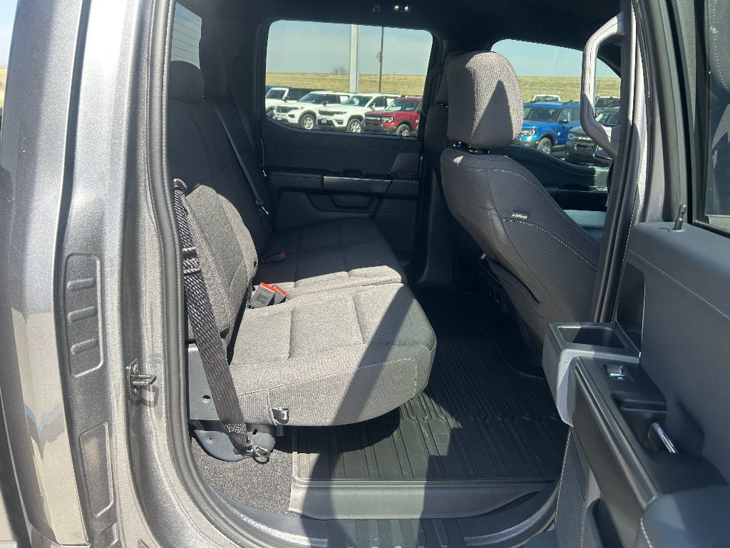 Used 2024 Ford F150 XLT w/ Equipment Group 302A MID AWD/4WD image 18