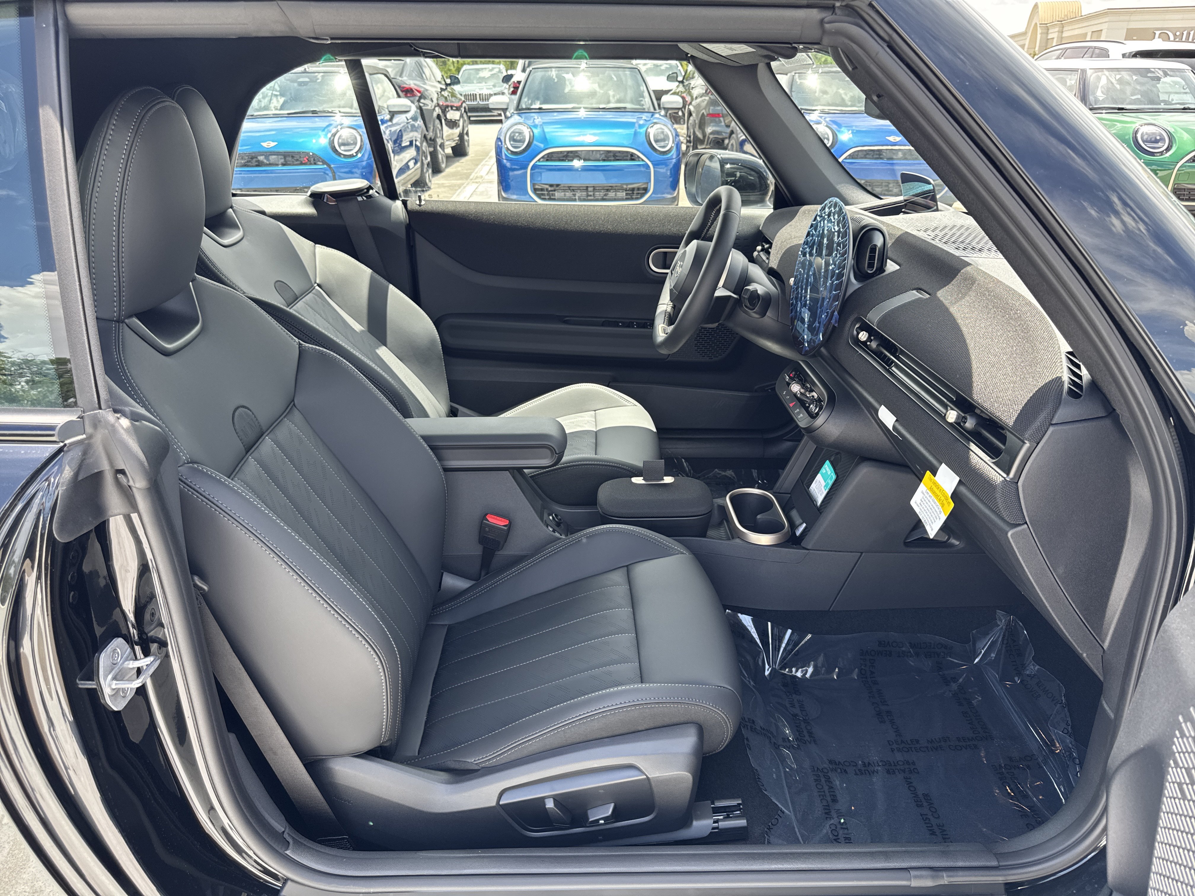 New 2026 MINI Cooper S FWD image 9
