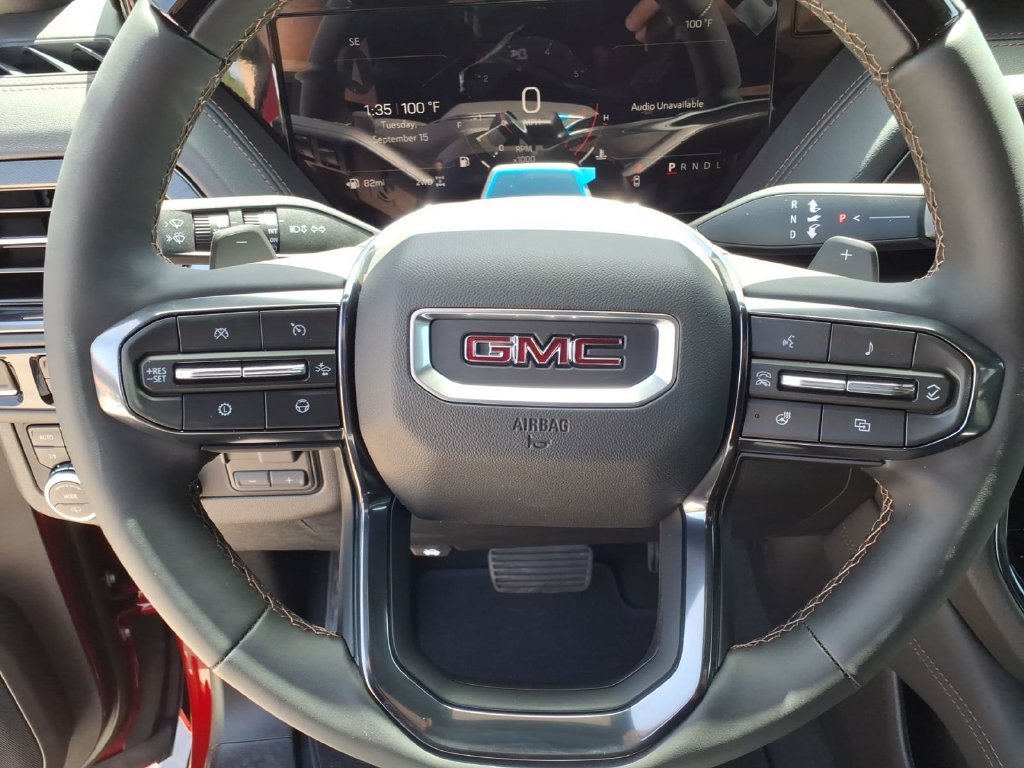 New 2026 GMC Yukon AT4 w/ AT4 Premium Plus Package AWD/4WD image 10