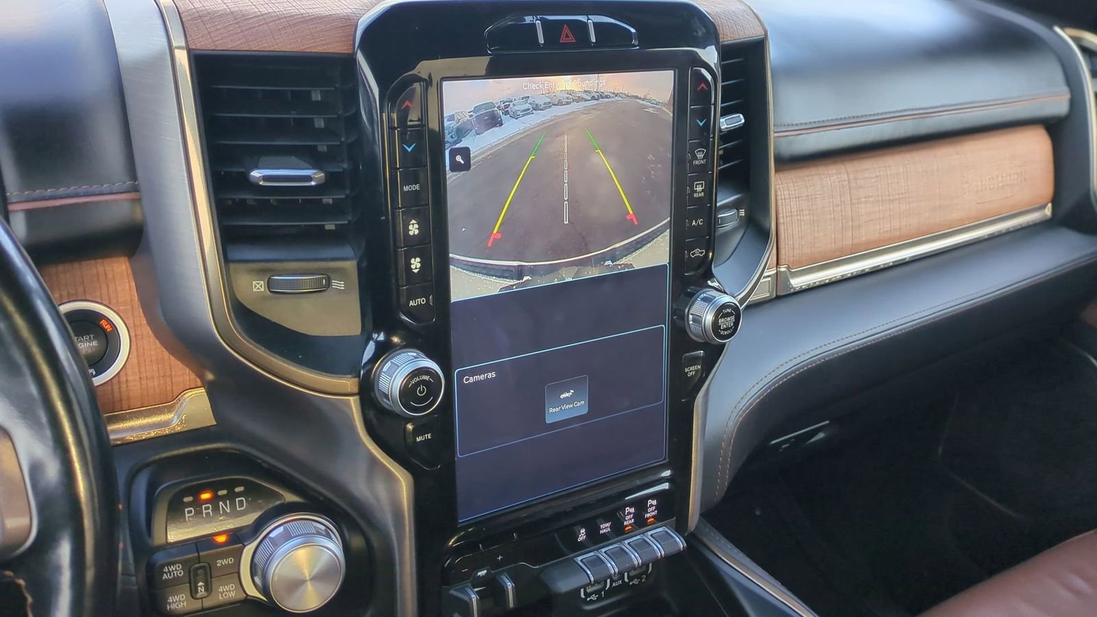 Used 2022 RAM 1500 Limited w/ Body-Colour Bumper Group image 56