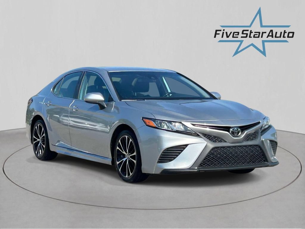 Used 2020 Toyota Camry SE