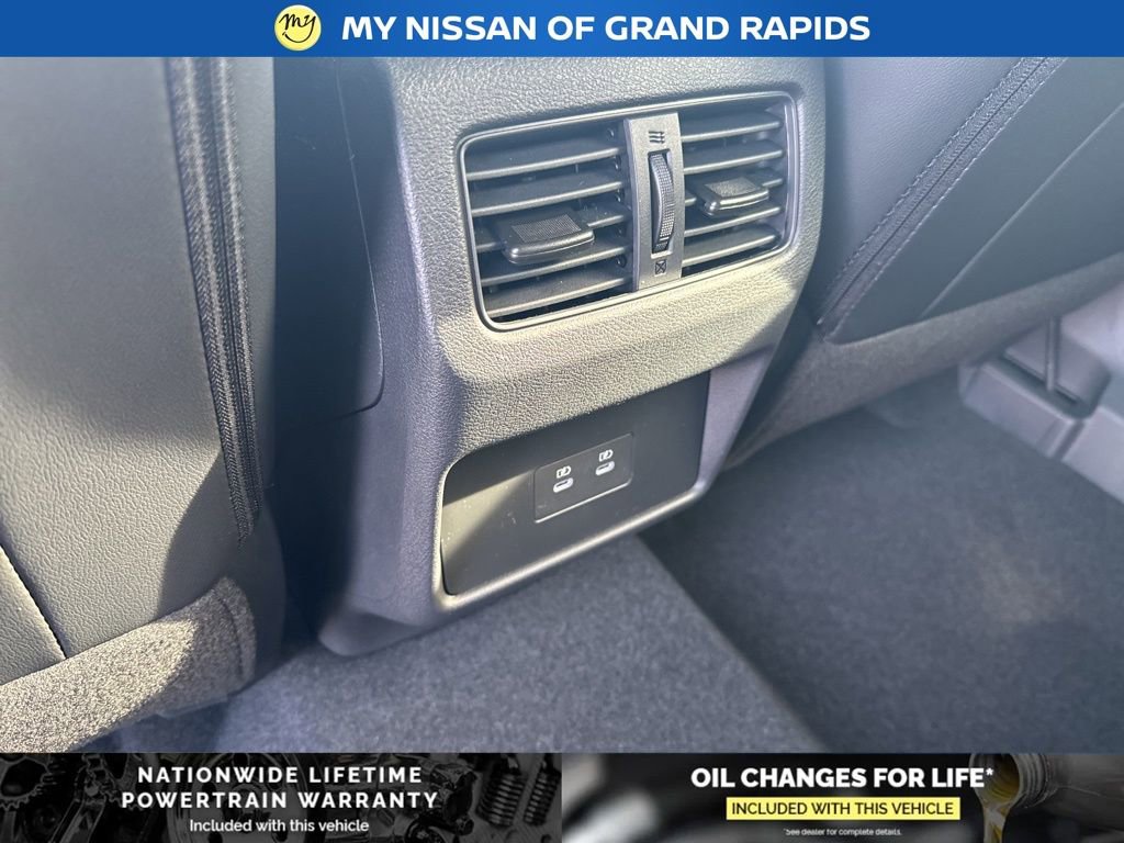 New 2026 Nissan Rogue SV w/ Rock Creek Premium Package AWD/4WD image 13