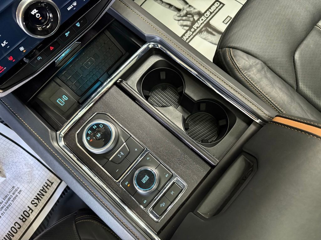 Certified 2023 Ford Expedition Platinum image 39
