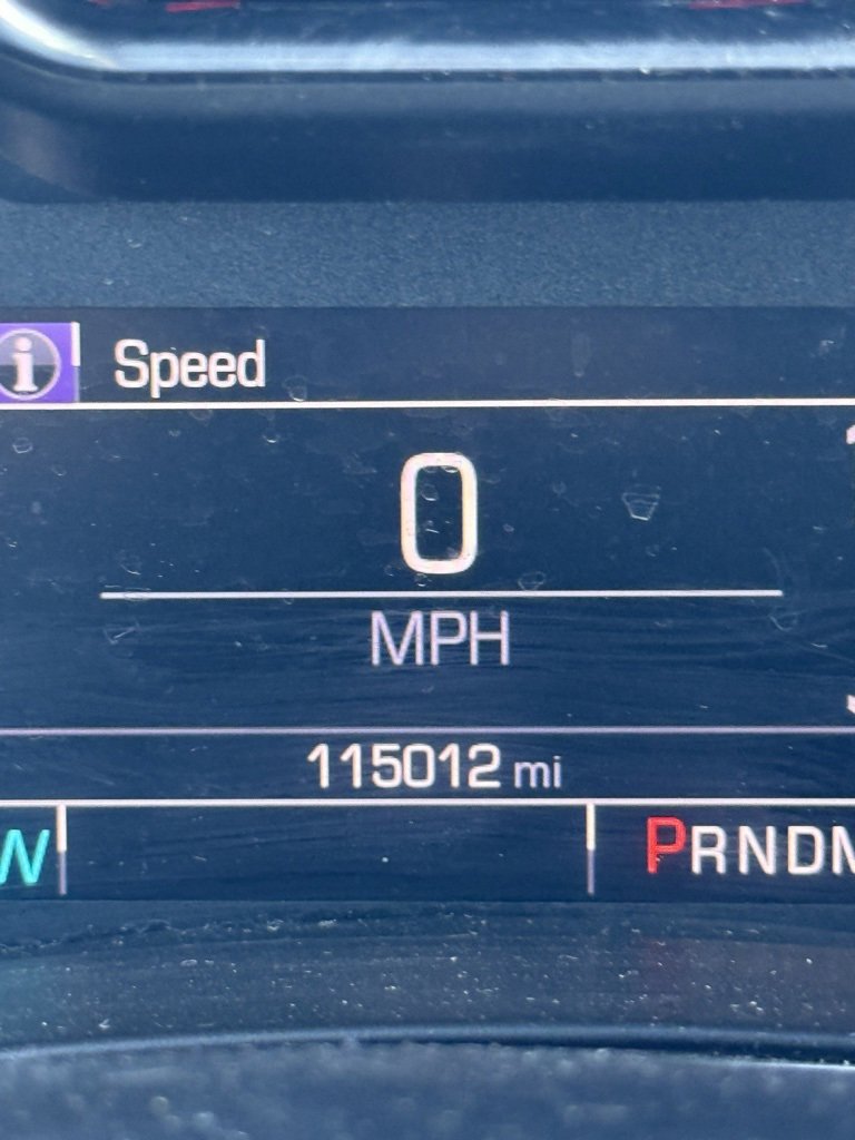 Used 2016 Chevrolet Impala LT w/ Convenience Package image 12