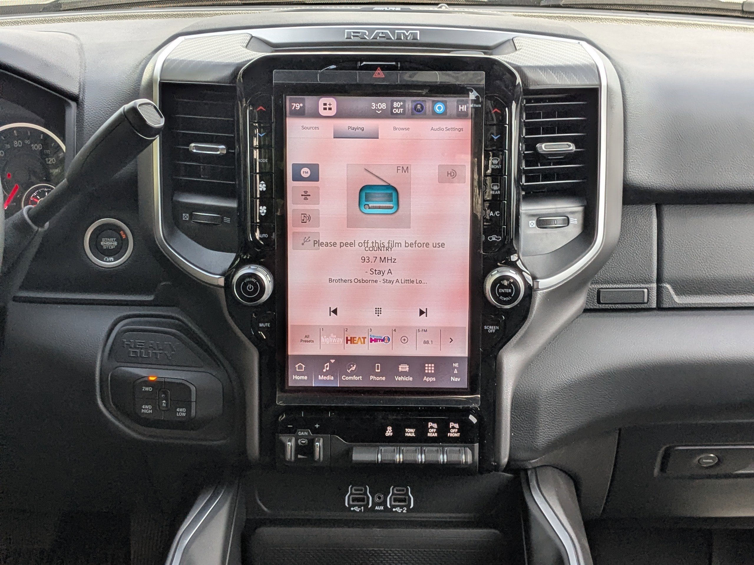 New 2026 RAM 2500 Big Horn image 16